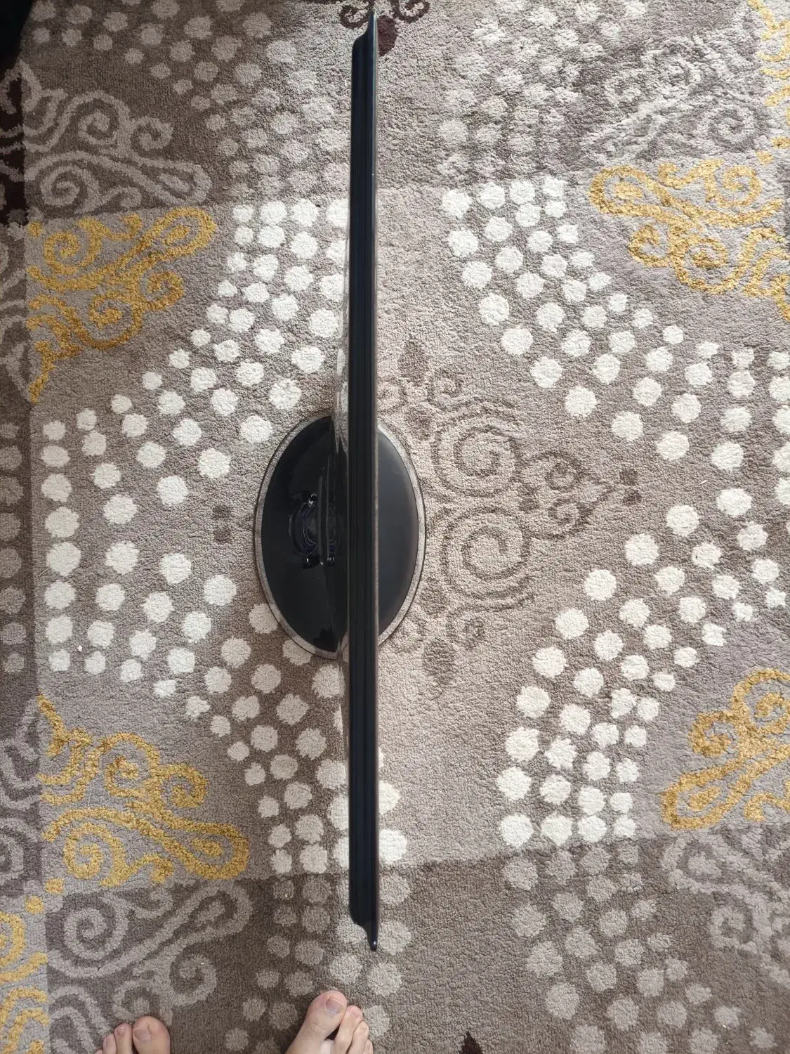 مانیتور 23 اینچ ، سامسونگ LED فوق نازک|قطعات و لوازم جانبی رایانه|خشت, |دیوار