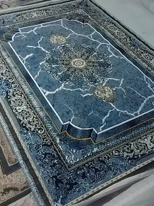 فرش۵۰۰شانه۷۰۰شانه ۴۰درصدتخفیف|فرش|آبادان, |دیوار