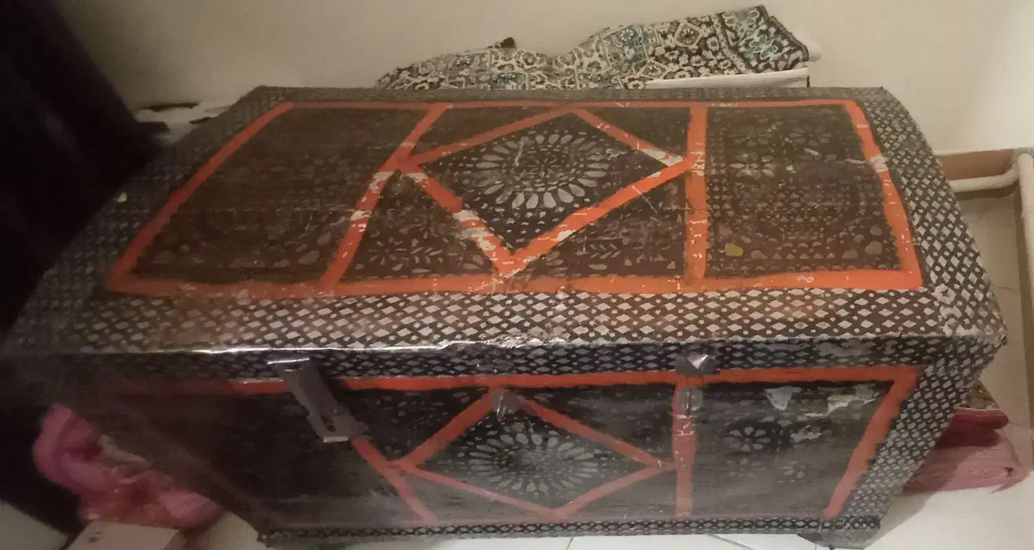 صندوق چوبی|صنایع دستی و سایر لوازم تزئینی|ارومیه, |دیوار