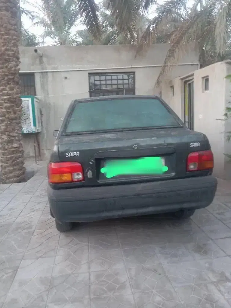 پراید ۸۱|خودرو سواری و وانت|بم, |دیوار