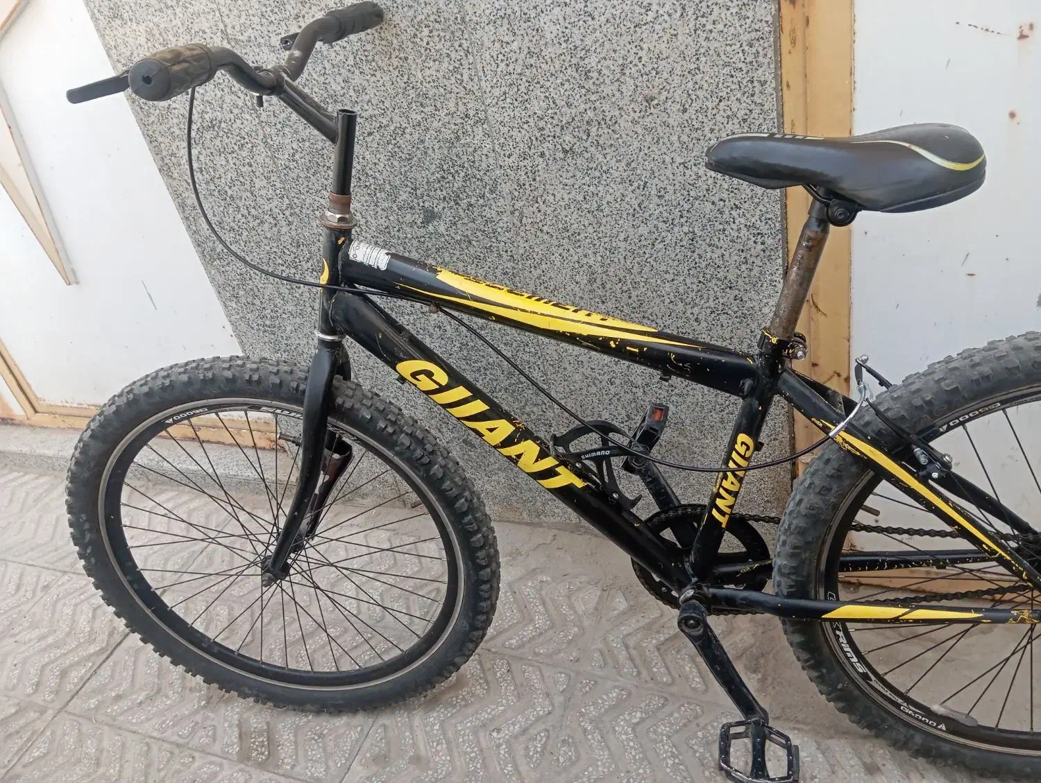 فروش دوچرخه جاینت سایز 24|دوچرخه، اسکیت، اسکوتر|یزد, |دیوار