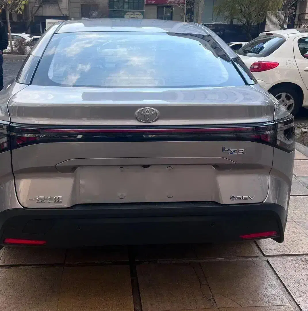 bz3|خودرو سواری و وانت|تهران, عباس‌آباد|دیوار