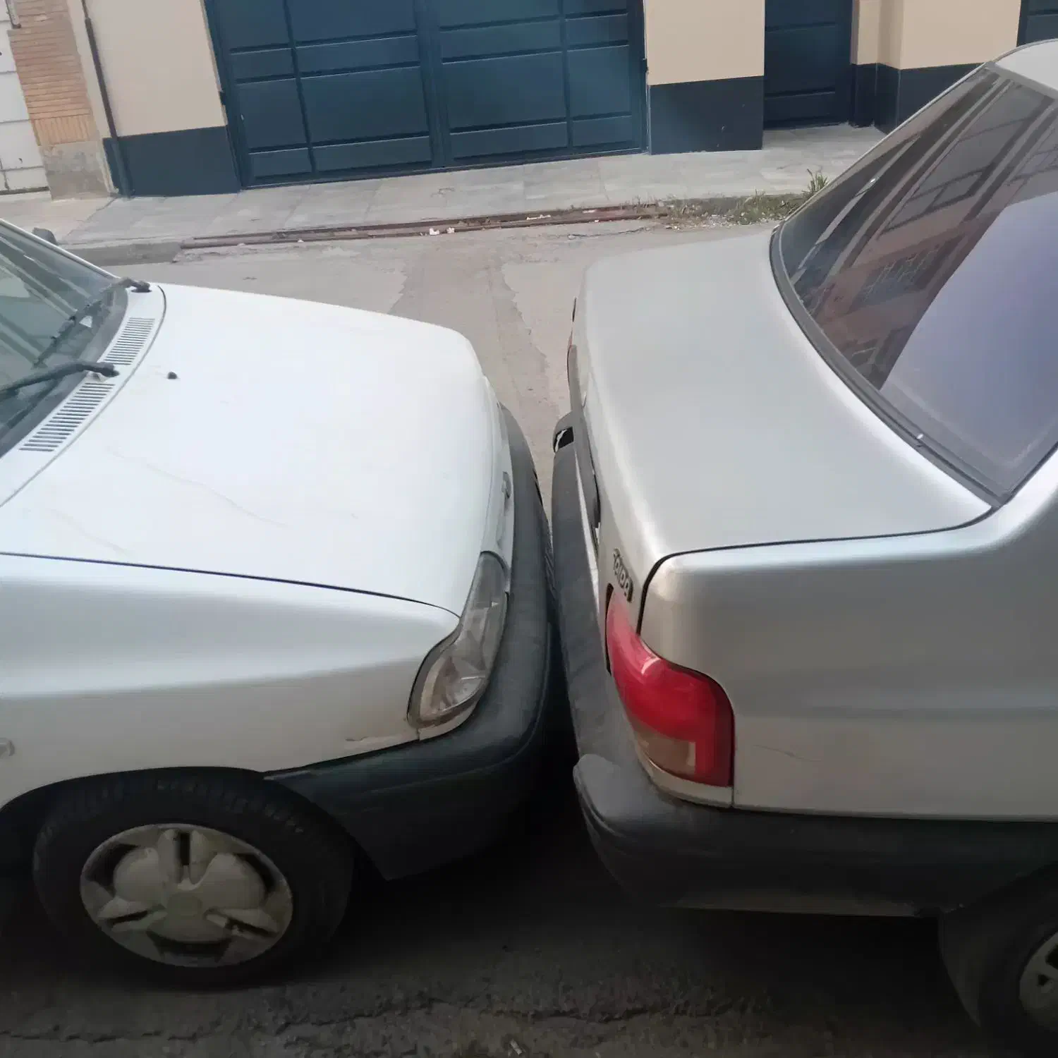 پراید ۸۴ سی ان دستی پلمپ|خودرو سواری و وانت|همدان, |دیوار