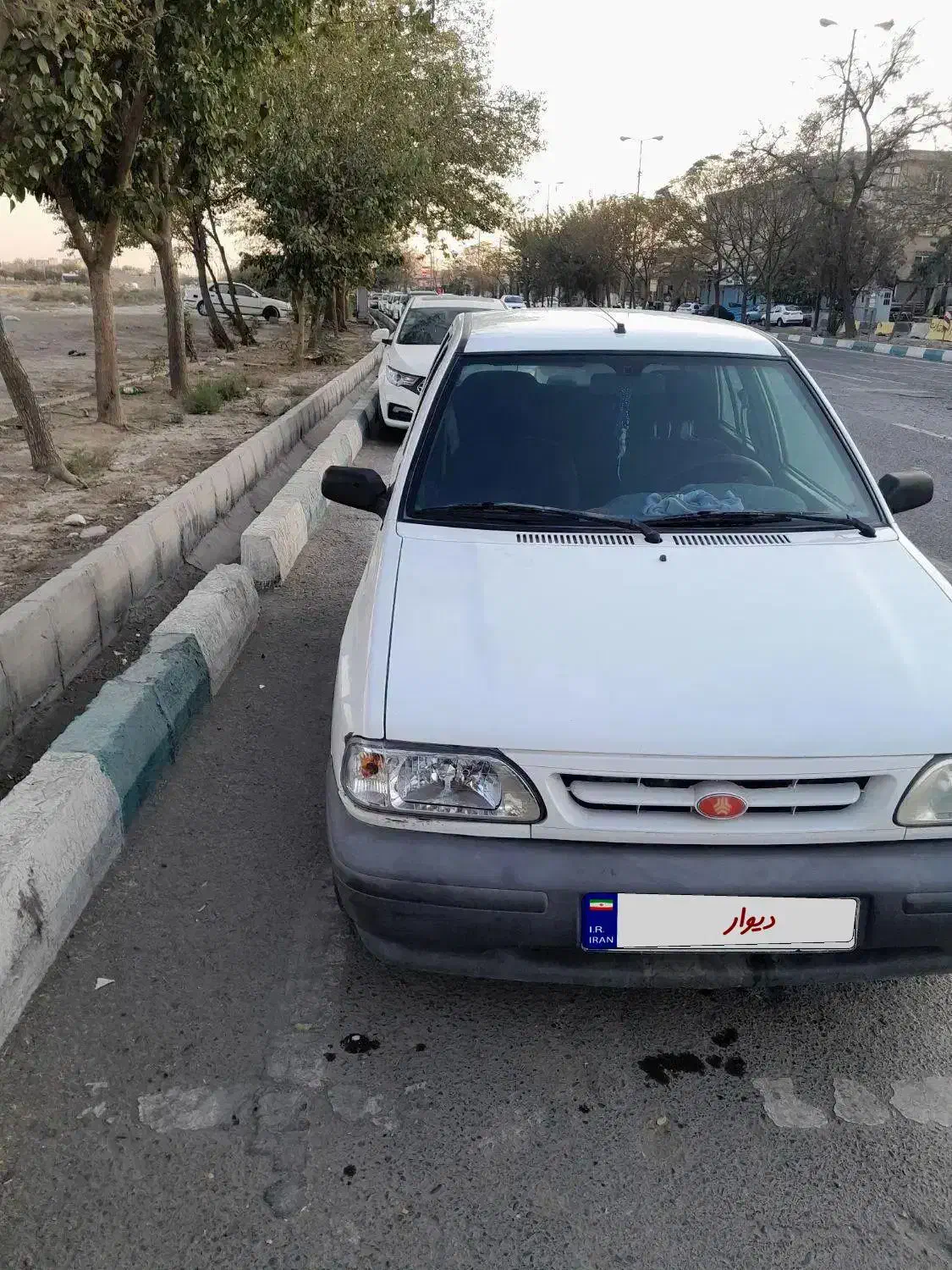 پراید مدل ۹۸ درحد صفر|خودرو سواری و وانت|تهران, شهرک فردوس (حسینی)|دیوار