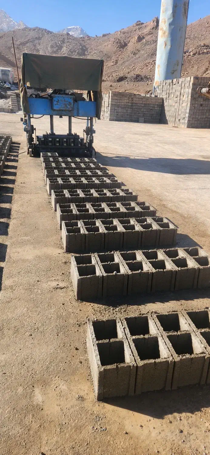 بلوک سیمانی|مصالح و تجهیزات ساختمان|یزد, |دیوار