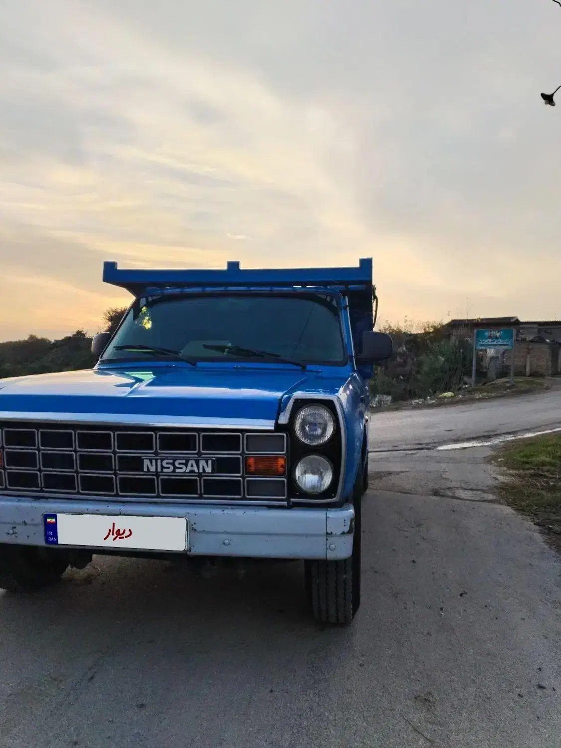 نیسان 93 تناژ پایین|خودرو سواری و وانت|بابل, |دیوار