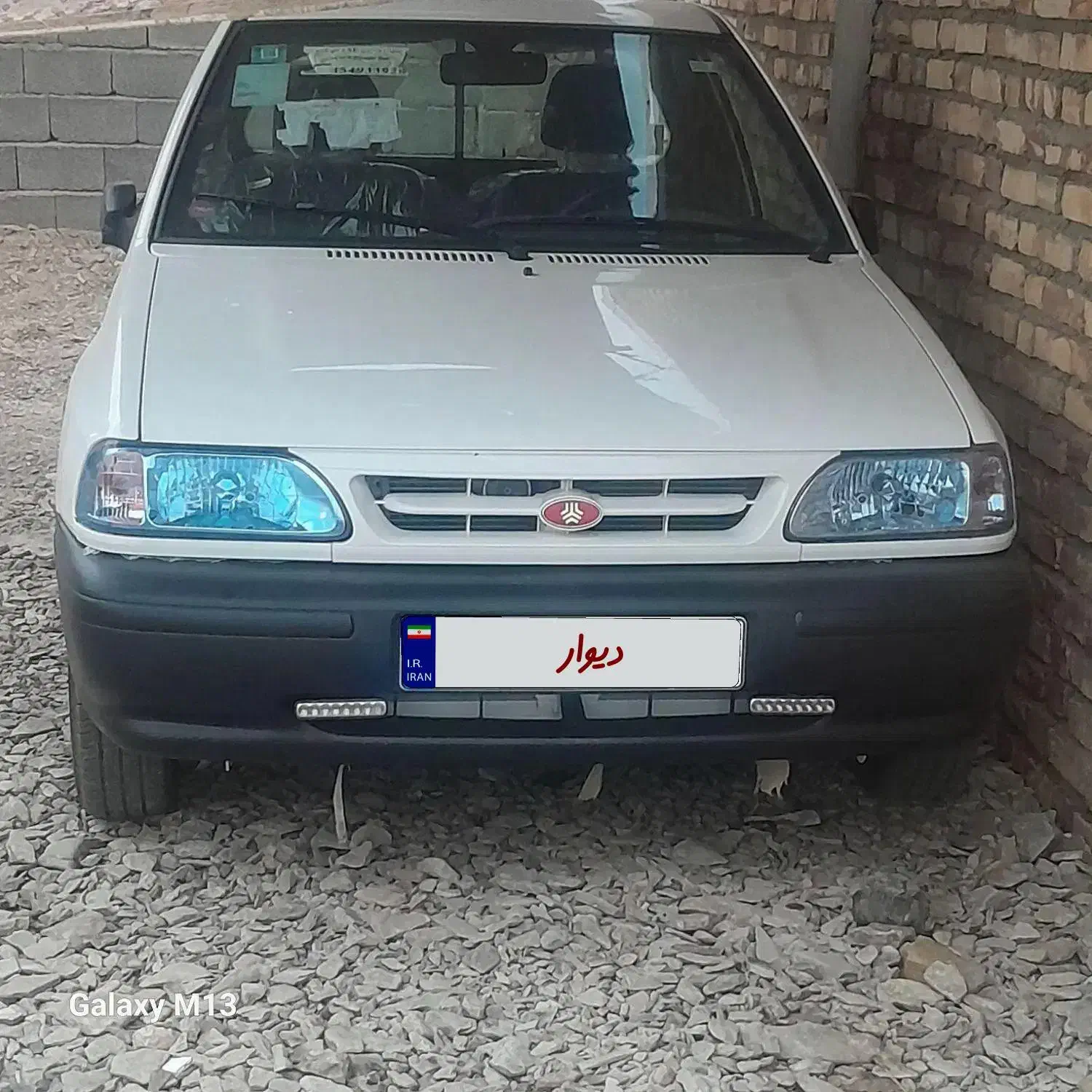 ماشین|خودرو سواری و وانت|سیب و سوران, |دیوار