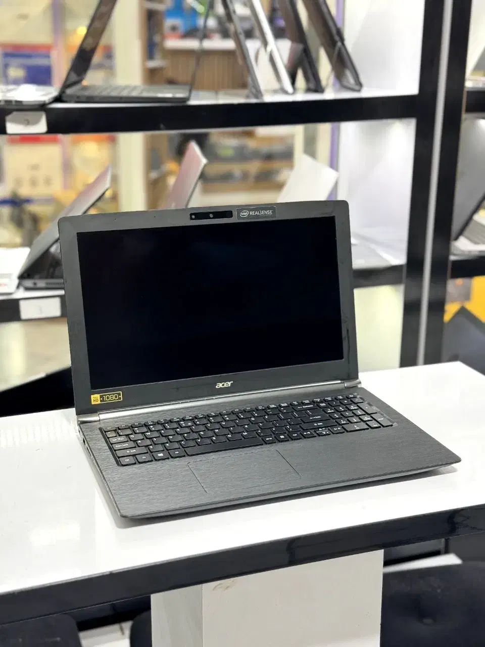 لپتاپ گرافیک دار ایسر / اقساطی / بازنشستگان تامین|رایانه همراه|تبریز, |دیوار