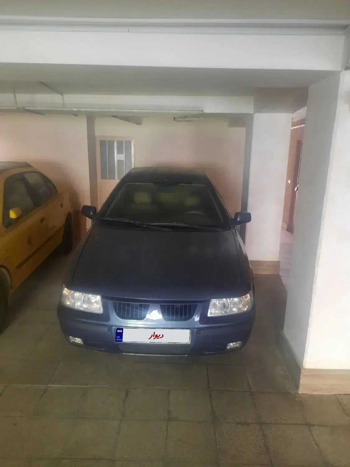 سمند ef7 مدل ۹۲|خودرو سواری و وانت|فردیس, شهرک شهید حسینی|دیوار