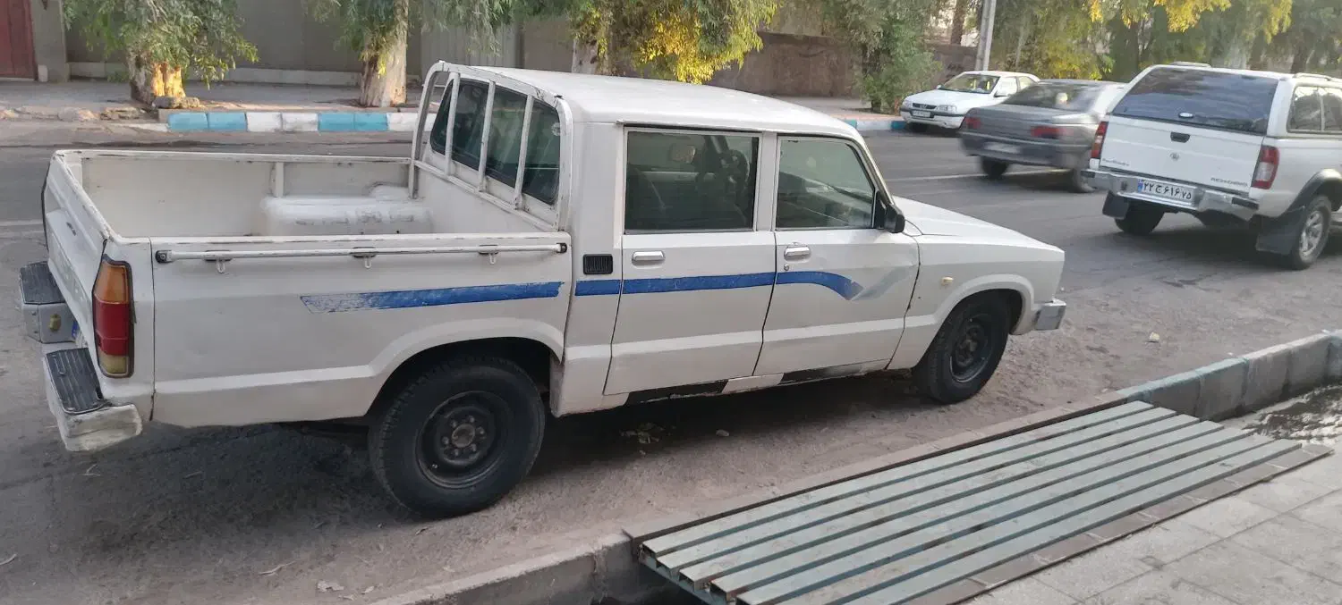 مزدا2000 ژاپن مدل ۸۹|خودرو سواری و وانت|بم, |دیوار