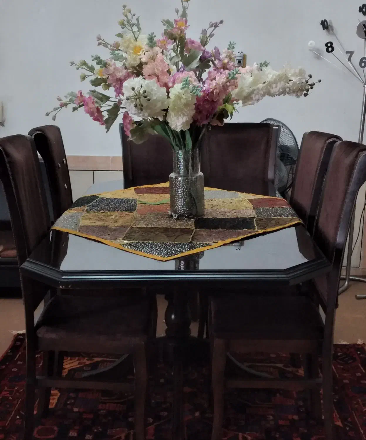 میزغذاخوری|میز و صندلی غذاخوری|اسدآباد, |دیوار