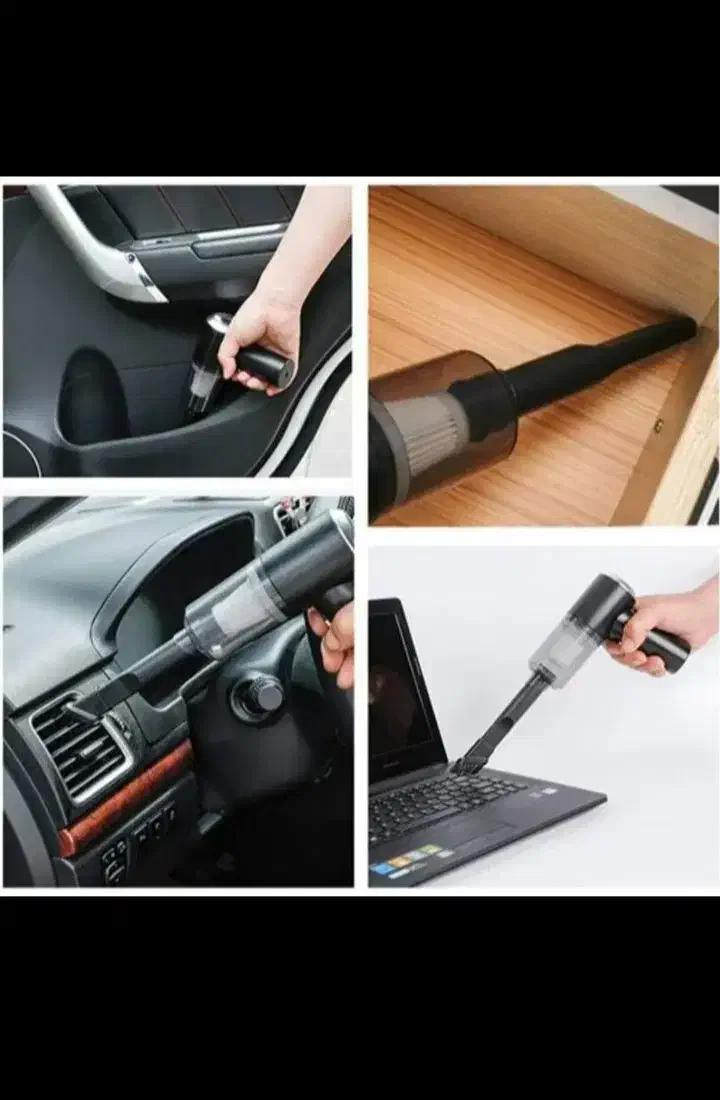 جاروبرقی شارژی|جاروبرقی، جارو شارژی، بخارشو|ایلام, |دیوار