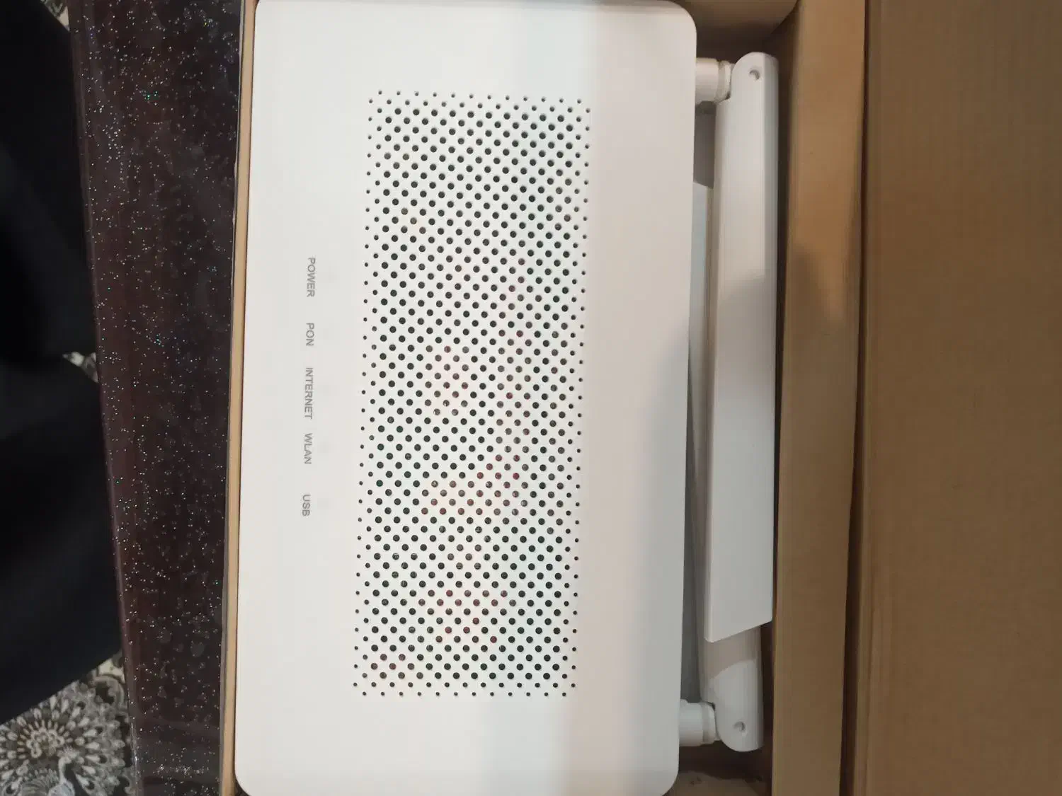 مودم فیبر نوری مدلEG8145V5(دولت آباد)|مودم و تجهیزات شبکه|ری, دولتآباد|دیوار