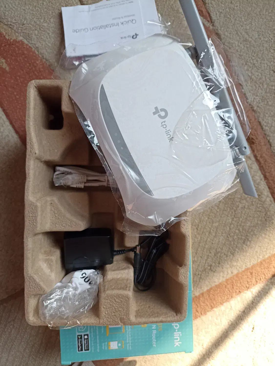 روتر اینترنت|مودم و تجهیزات شبکه|ری, فیروزآبادی|دیوار