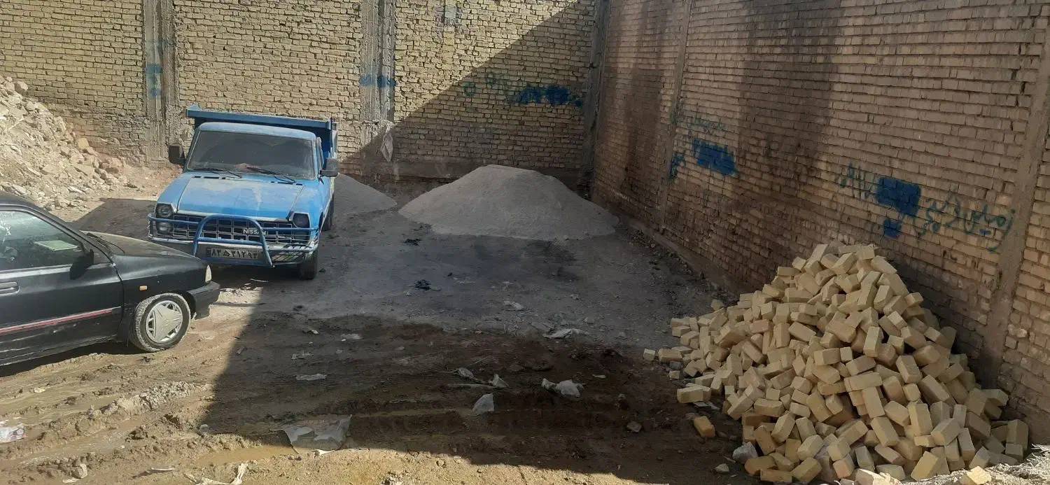 زمین ۱۰۰متری صندوقی ماهفیروزان|فروش زمین و ملک کلنگی|شیراز, ماه فیروزان|دیوار