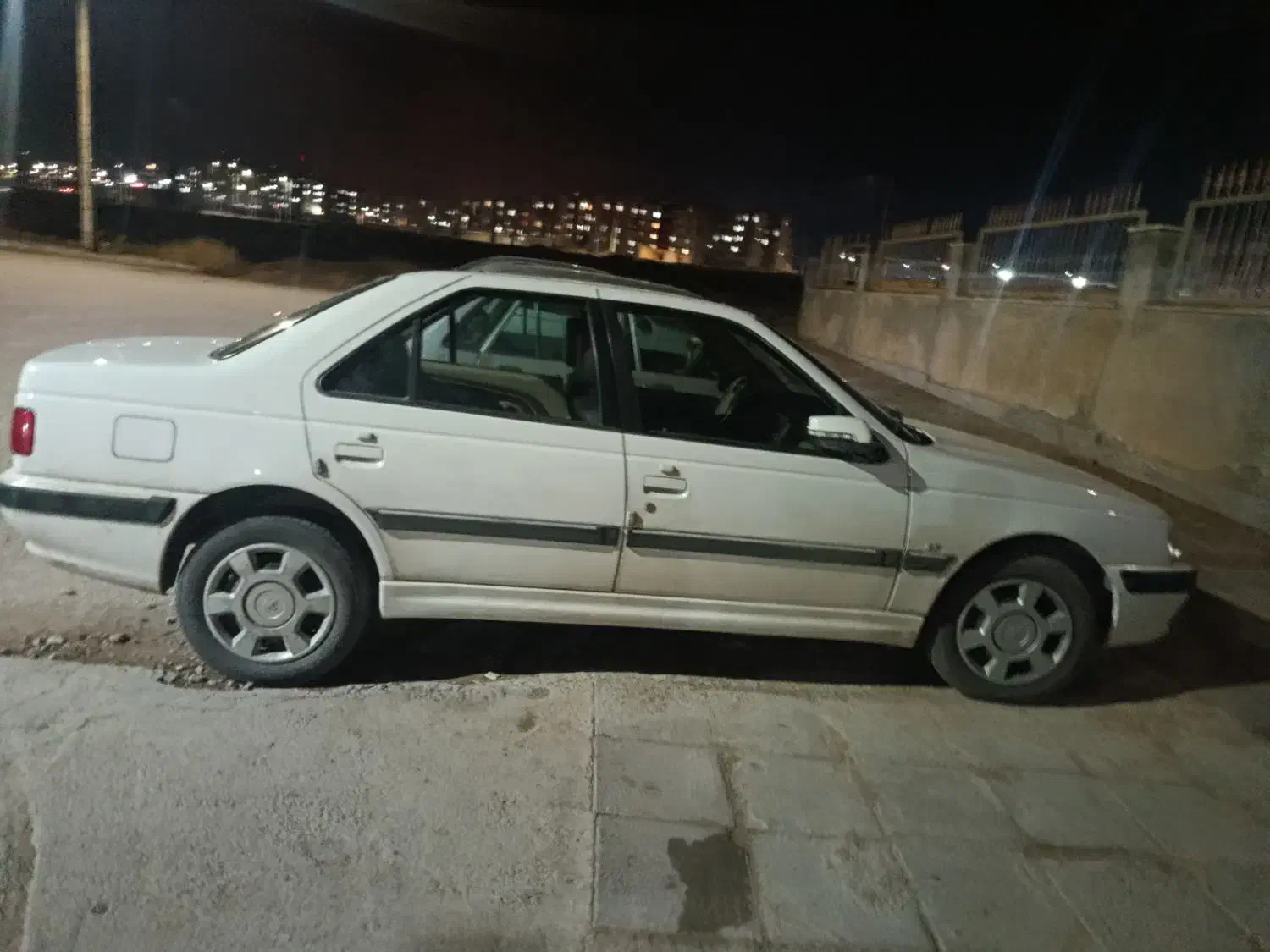 پژو پارس tu5|خودرو سواری و وانت|بجنورد, |دیوار