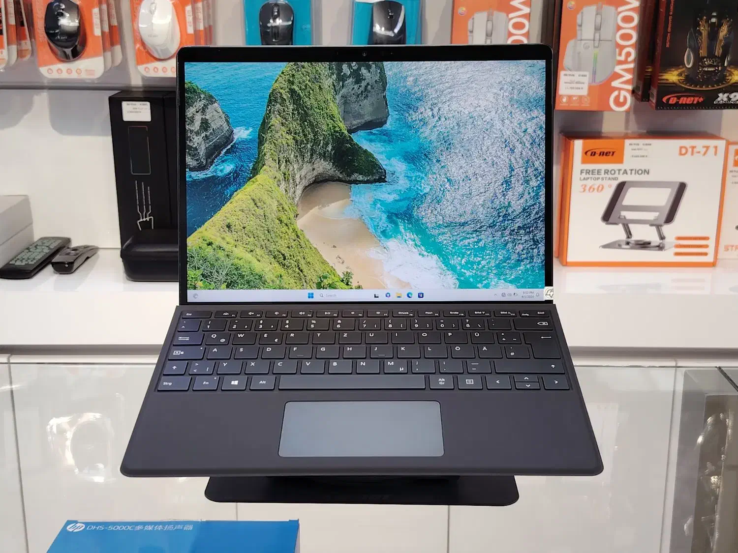 Surface Pro 8 i7-11Gen Ram16|رایانه همراه|کرمان, |دیوار