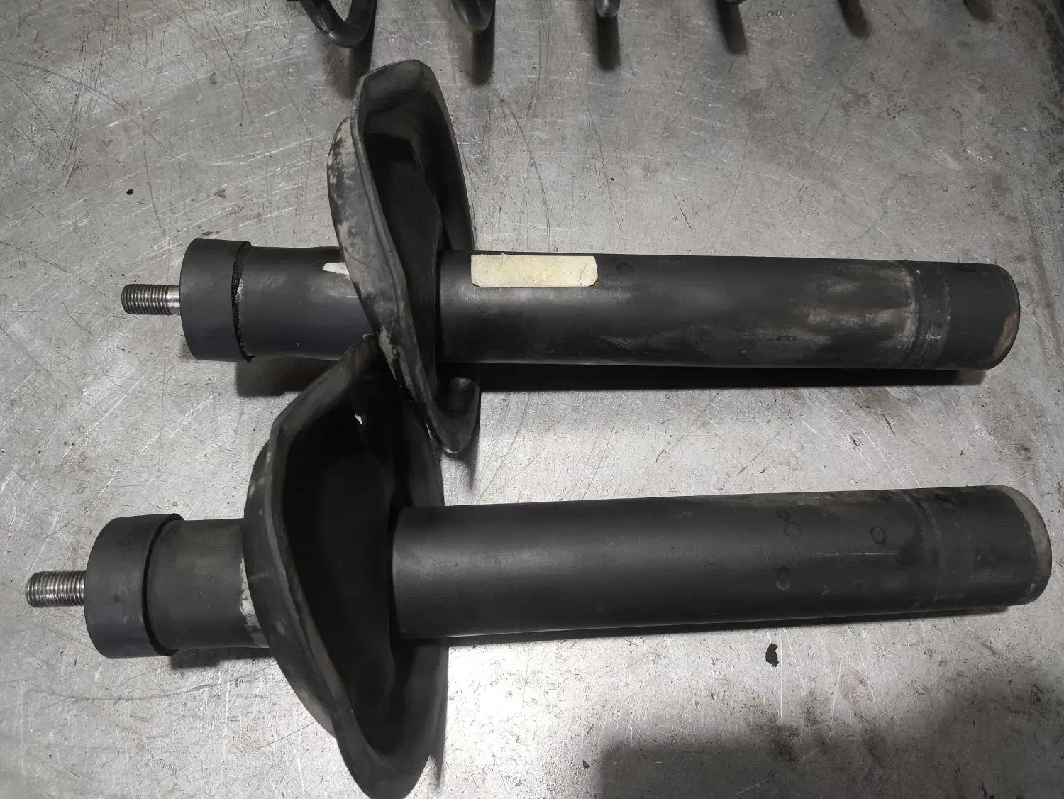 کمک و فنر لول پژو پرشیا|قطعات یدکی و لوازم جانبی|رشت, پل تالشان|دیوار