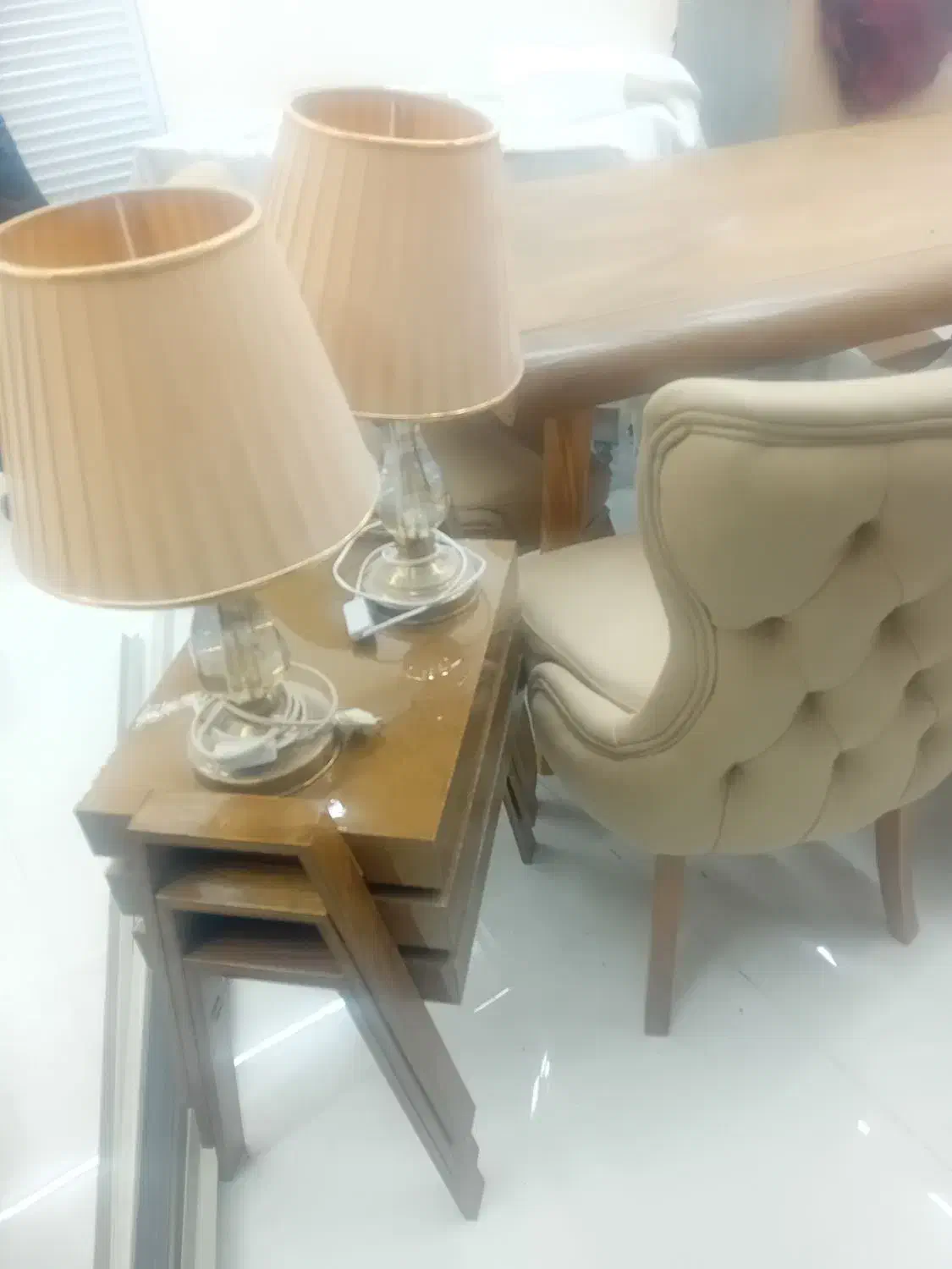 آباژور|چراغ خواب و آباژور|شاهینشهر, پاسداران|دیوار