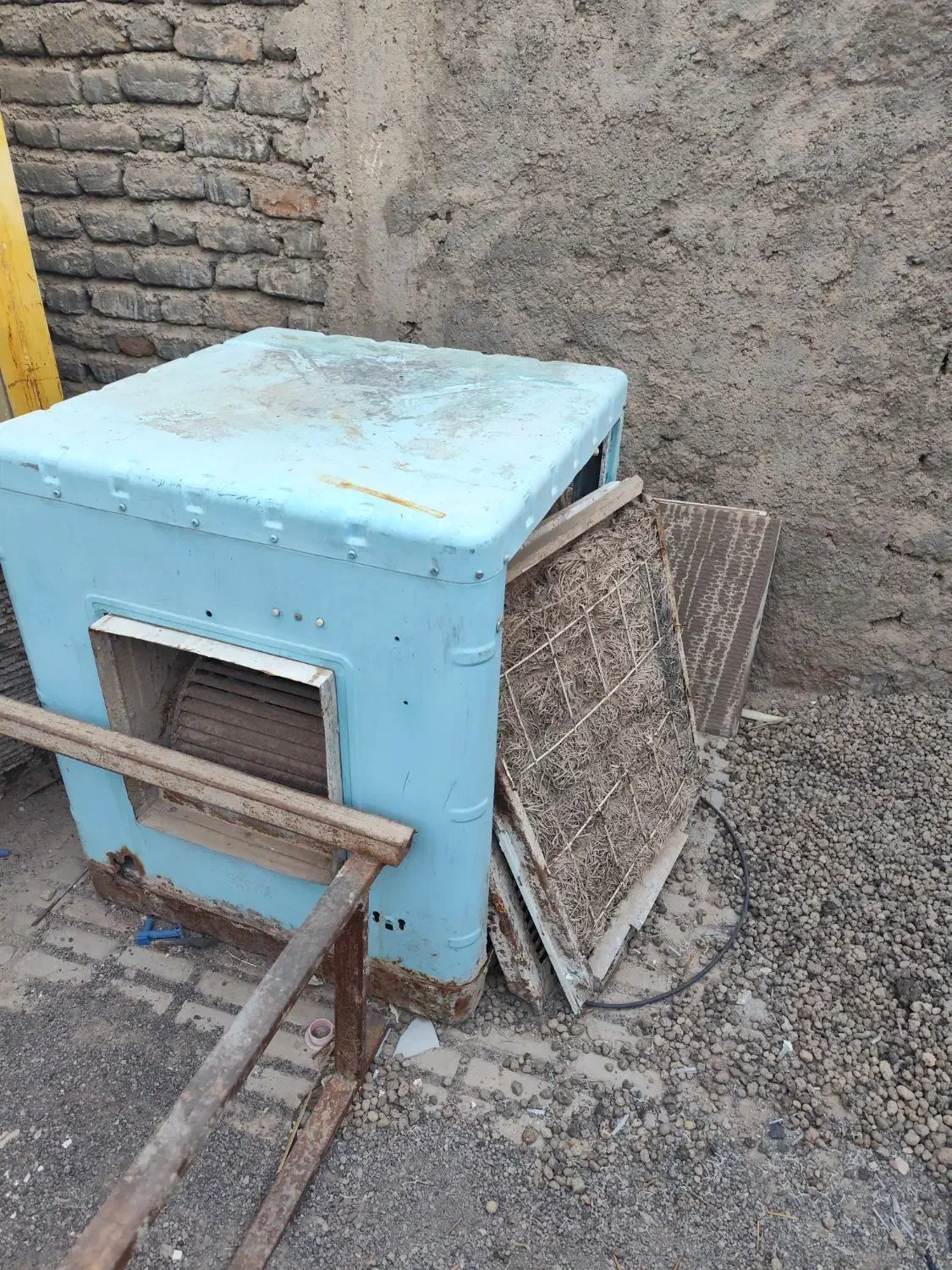 کولر ابی3/500|کولر آبی|بم, |دیوار