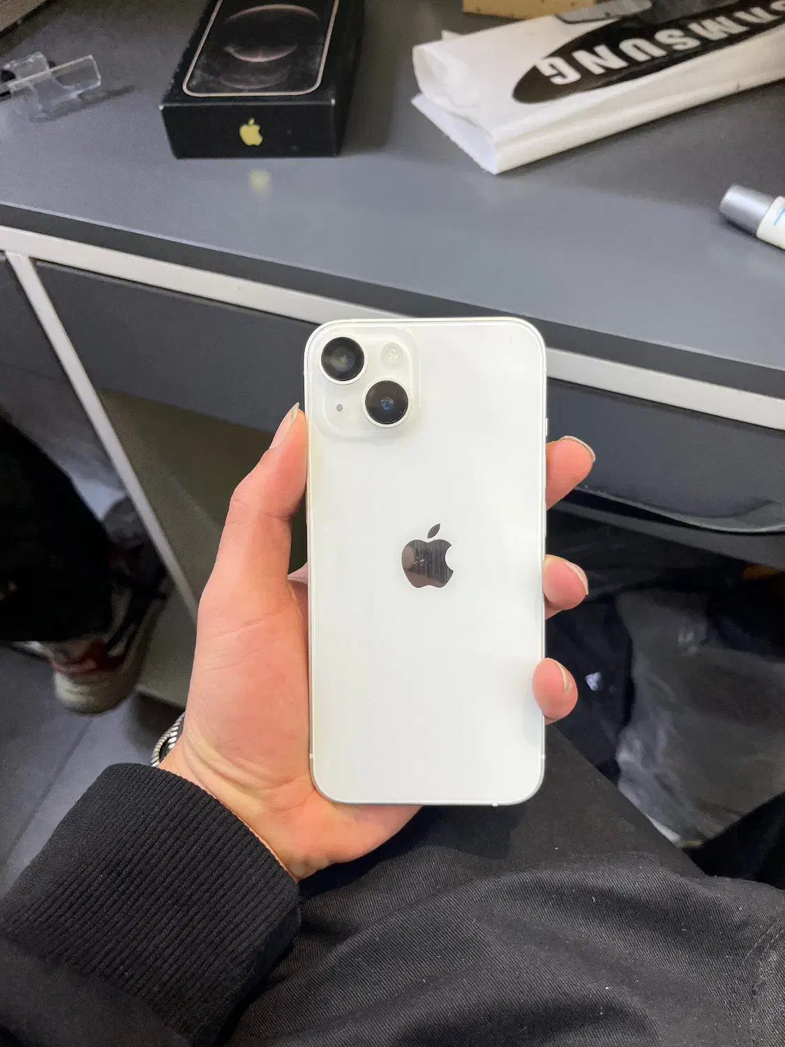 ایفون ۱۴ نرمال|موبایل|تهران, جمهوری|دیوار