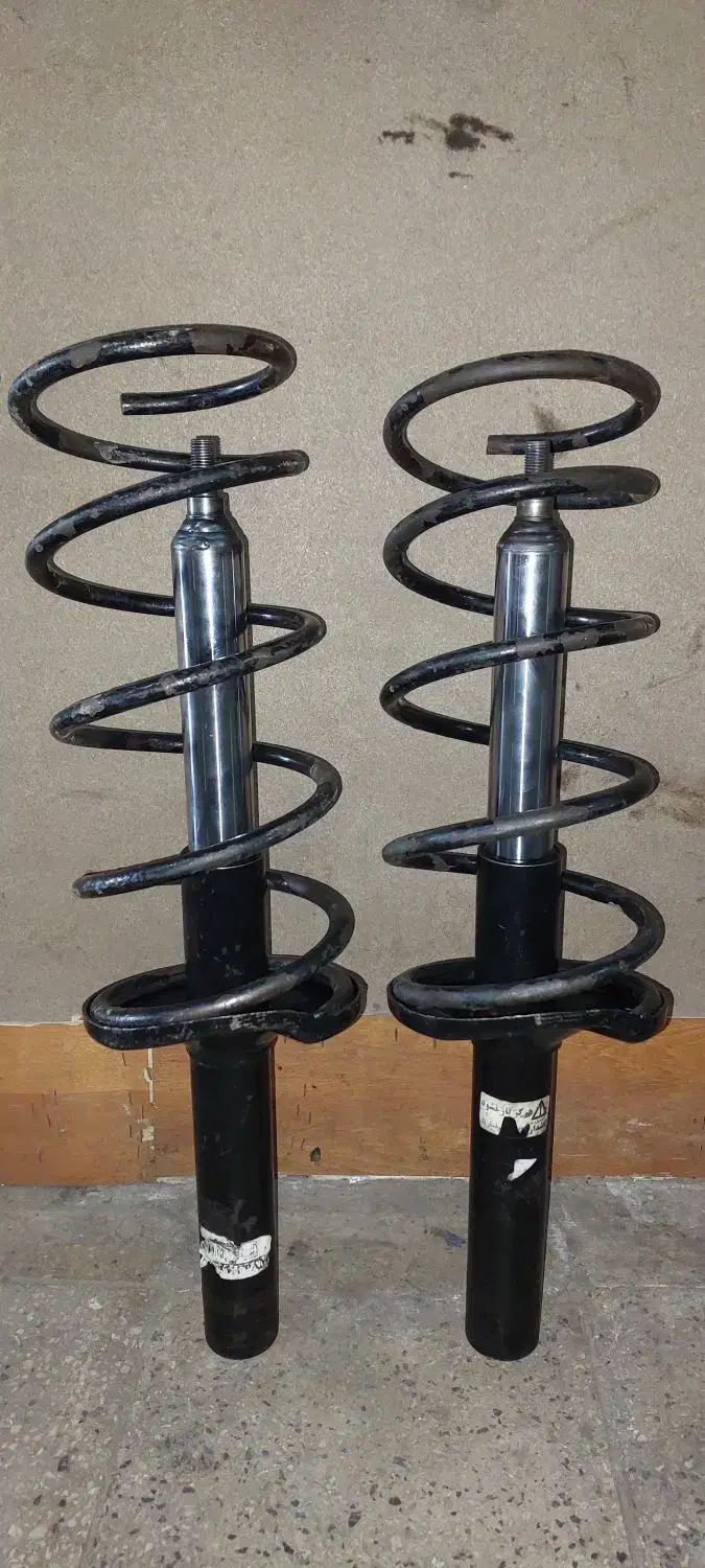 کمک فنر سمند.پژو تقویتی  فنرلول ۴۰۵ و ۲۰۶|قطعات یدکی و لوازم جانبی|بروجرد, |دیوار