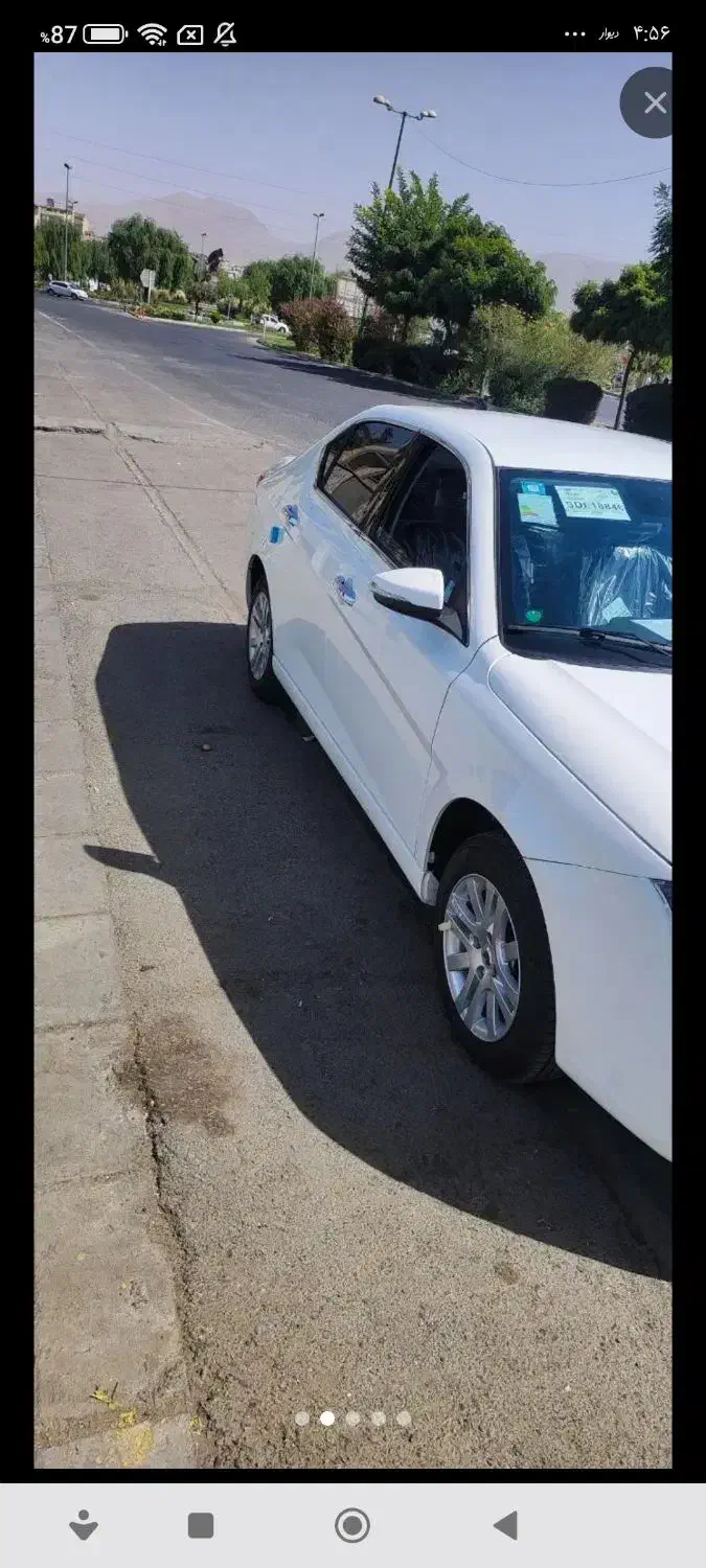 خودرو دنا پلاس 6سرعته|خودرو سواری و وانت|مه ولات, |دیوار