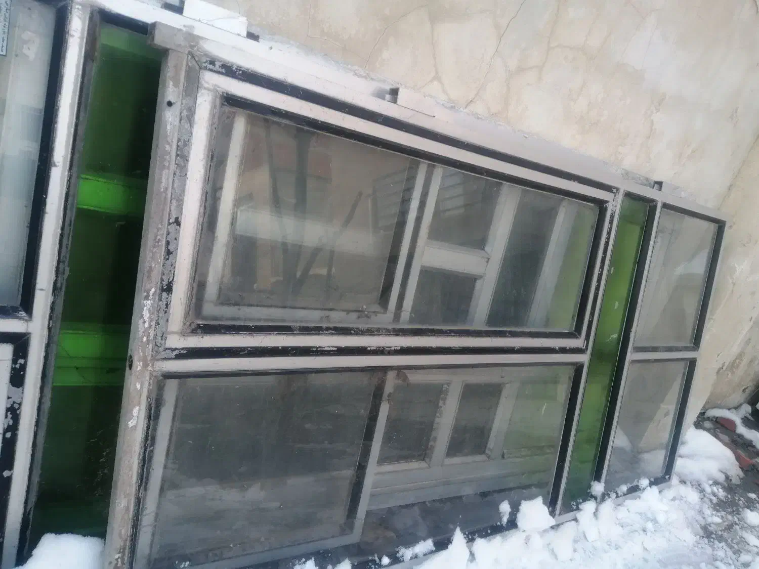 پنجره دوعدد بزرگ|لوازم التحریر|اردبیل, |دیوار