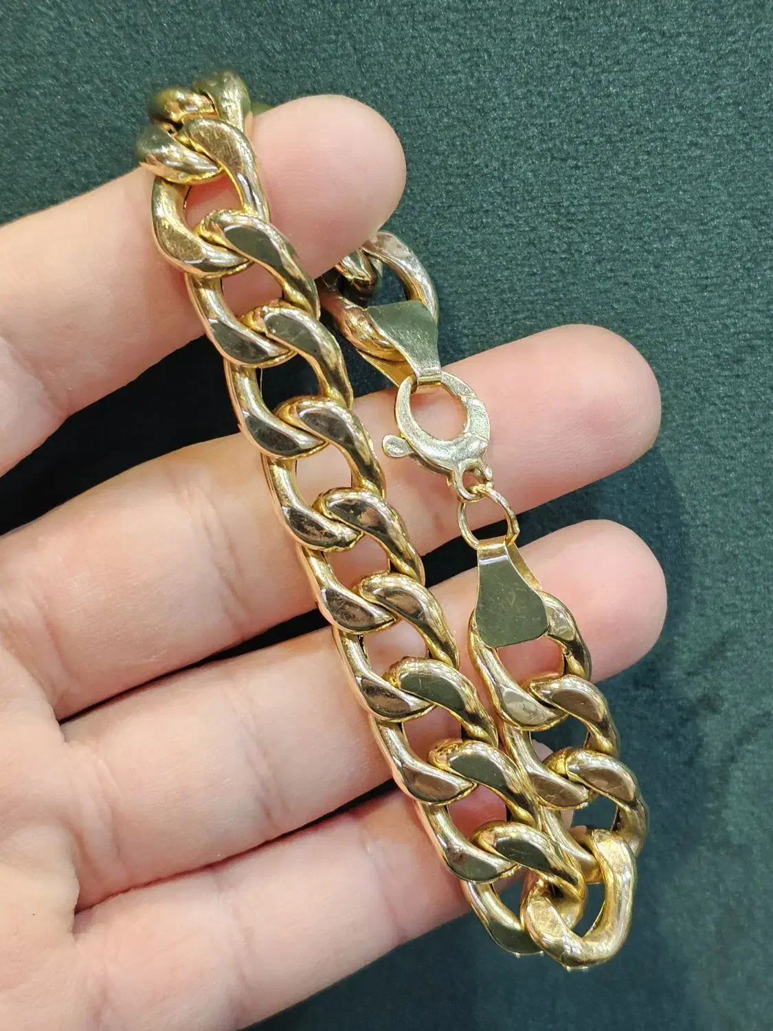 دستبند کارتیه طلای 18 عیار|جواهرات|اهواز, ۳۰ متری|دیوار