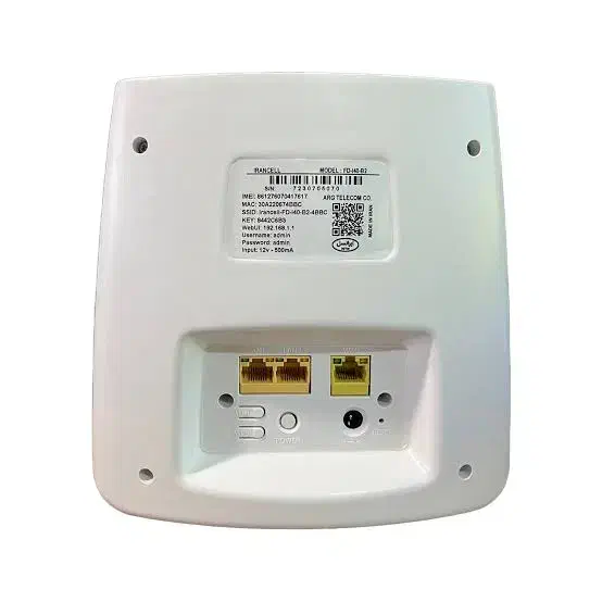 مودم انلاک fd-i140B2|مودم و تجهیزات شبکه|بوکان, |دیوار