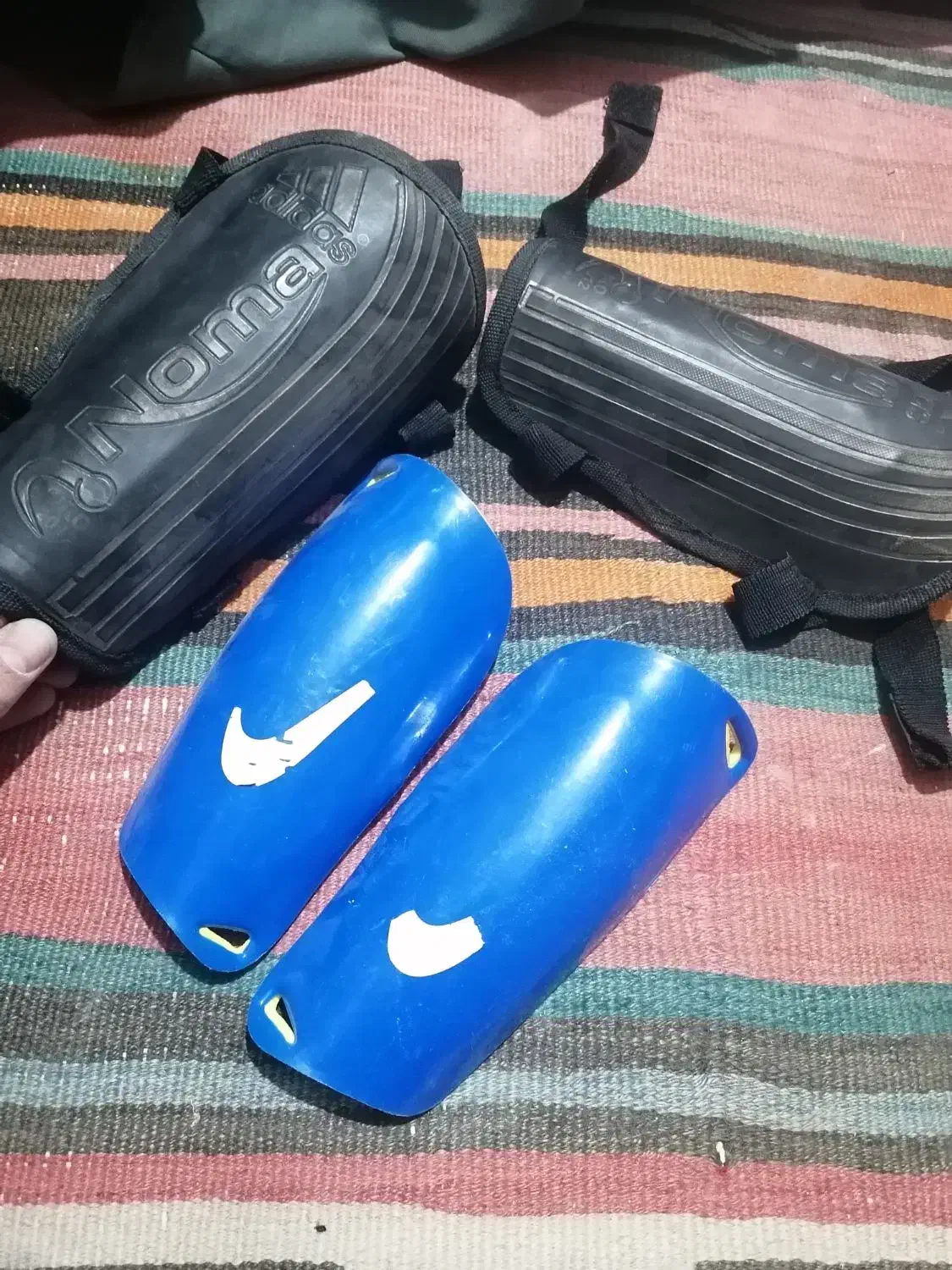 قلم بند-ساق بند|تجهیزات ورزشی|قم, باغ شریفی|دیوار