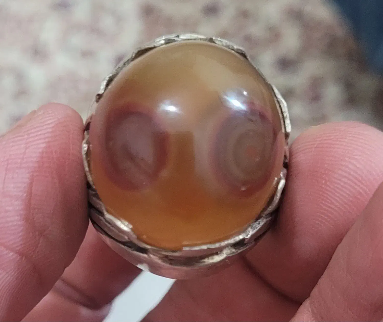 انگشتر نیست در جهان|جواهرات|مشهد, حرم مطهر رضوی|دیوار