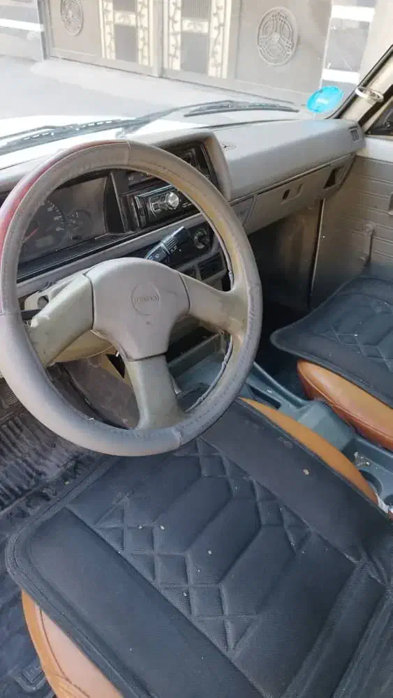 مزدا۲۰۰۰ مدل ۹۰دوکابین دوگانه کارخانه|خودرو سواری و وانت|مرودشت, مسجد رسول|دیوار