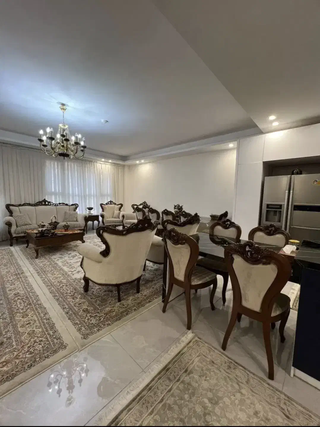 رهن ۳خوابه ۱۵۰ متری سوپرلوکس در کوی بیمه|اجارهٔ آپارتمان|تهران, کوی بیمه|دیوار