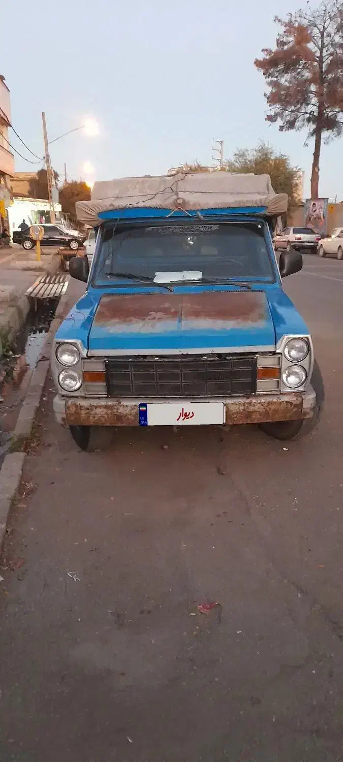 نیسان ۸۴|خودرو سواری و وانت|بیله سوار, |دیوار