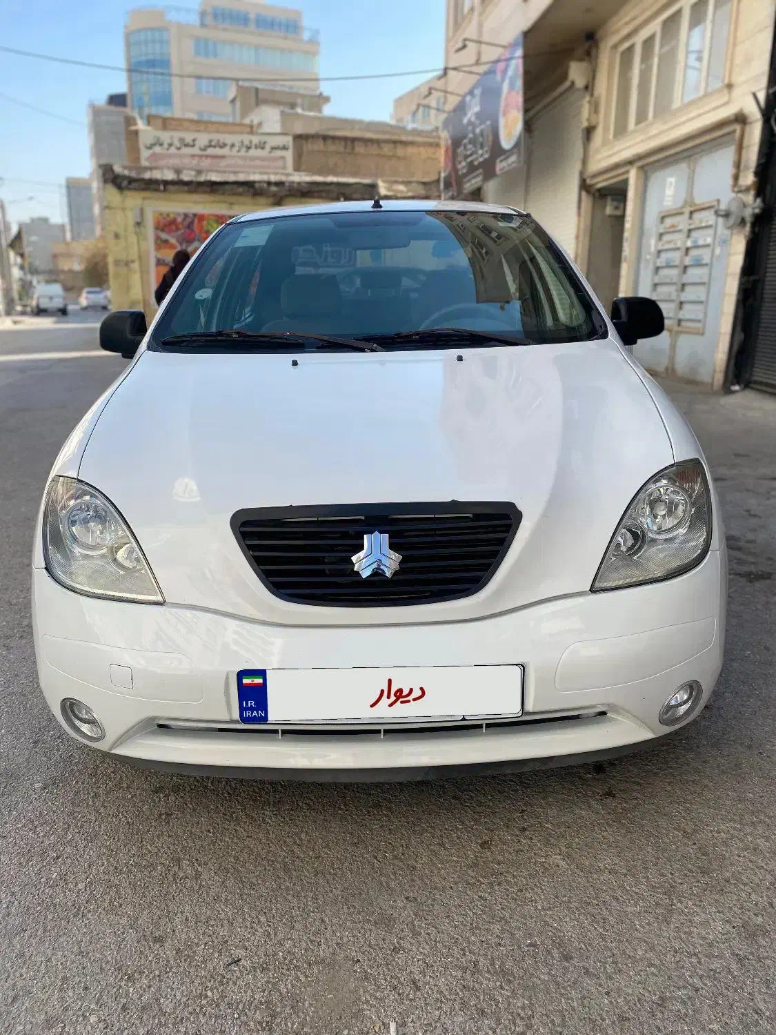 تیبا ۱ مدل ۱۴۰۰|خودرو سواری و وانت|اردبیل, |دیوار