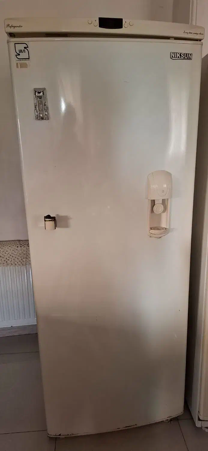 تمام‌یخچال|یخچال و فریزر|رشت, استقامت ۲|دیوار