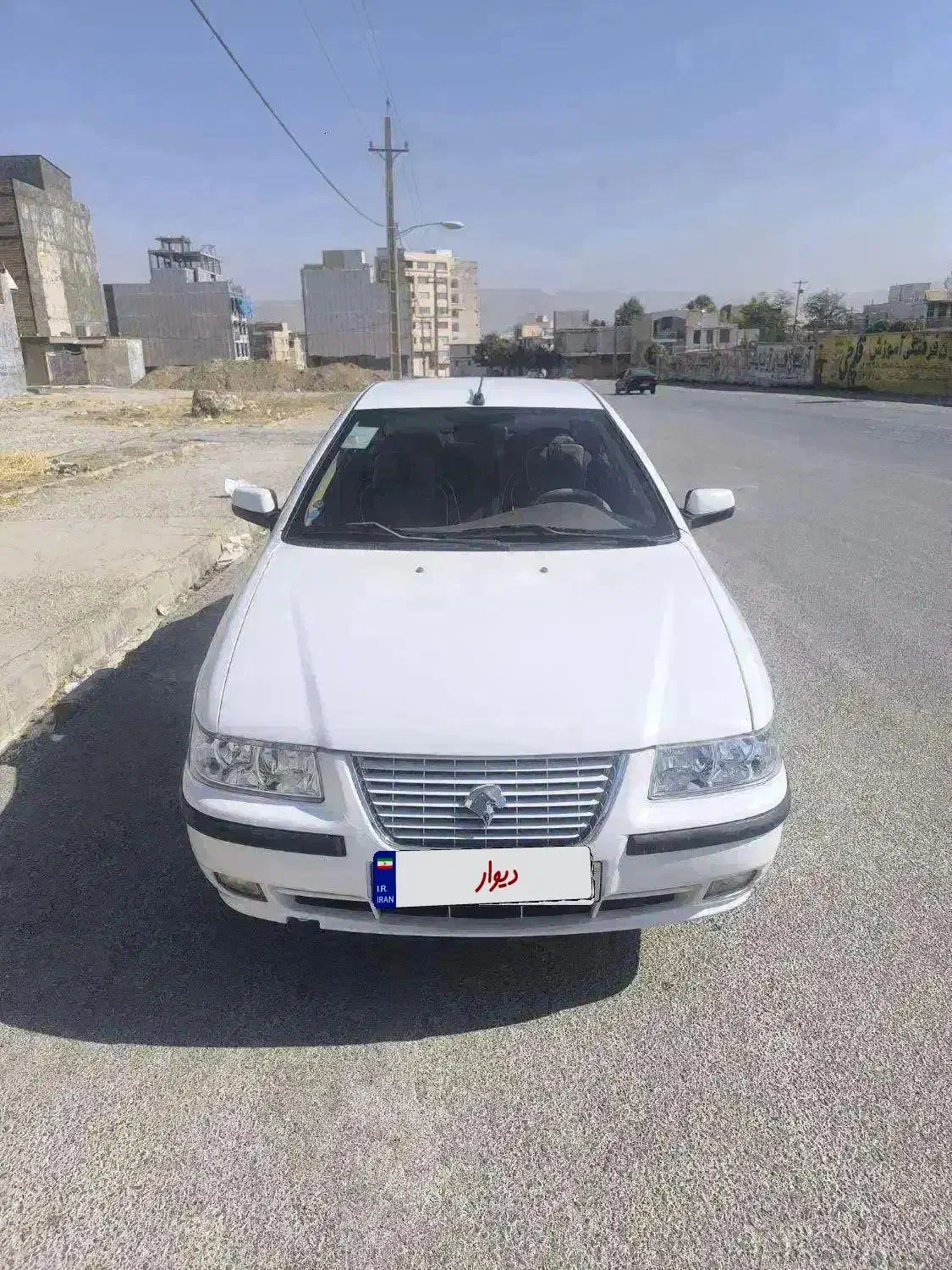 سمند lx۹۹ تمیز و بدون رنگ|خودرو سواری و وانت|دورود, |دیوار