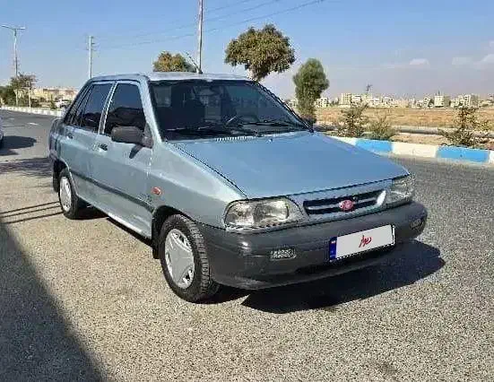 پراید صندوقدار دوگانه مدل ۸۵ فنی نو|خودرو سواری و وانت|تهران, چیتگر شمالی|دیوار