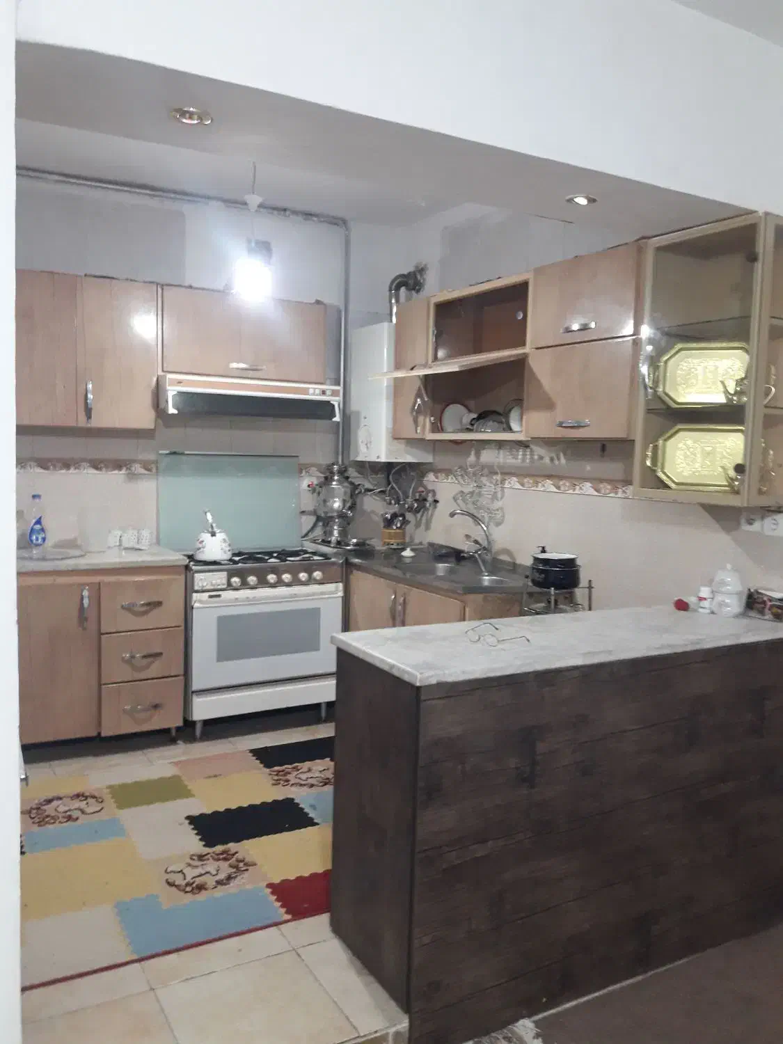 فروش مسکن مهر ۹۹ ساله در توحید شهر|فروش آپارتمان|سبزوار, توحیدشهر|دیوار