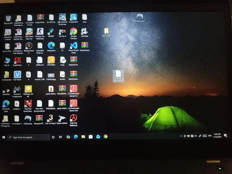 لپ تاپ think pad|رایانه همراه|همدان, |دیوار