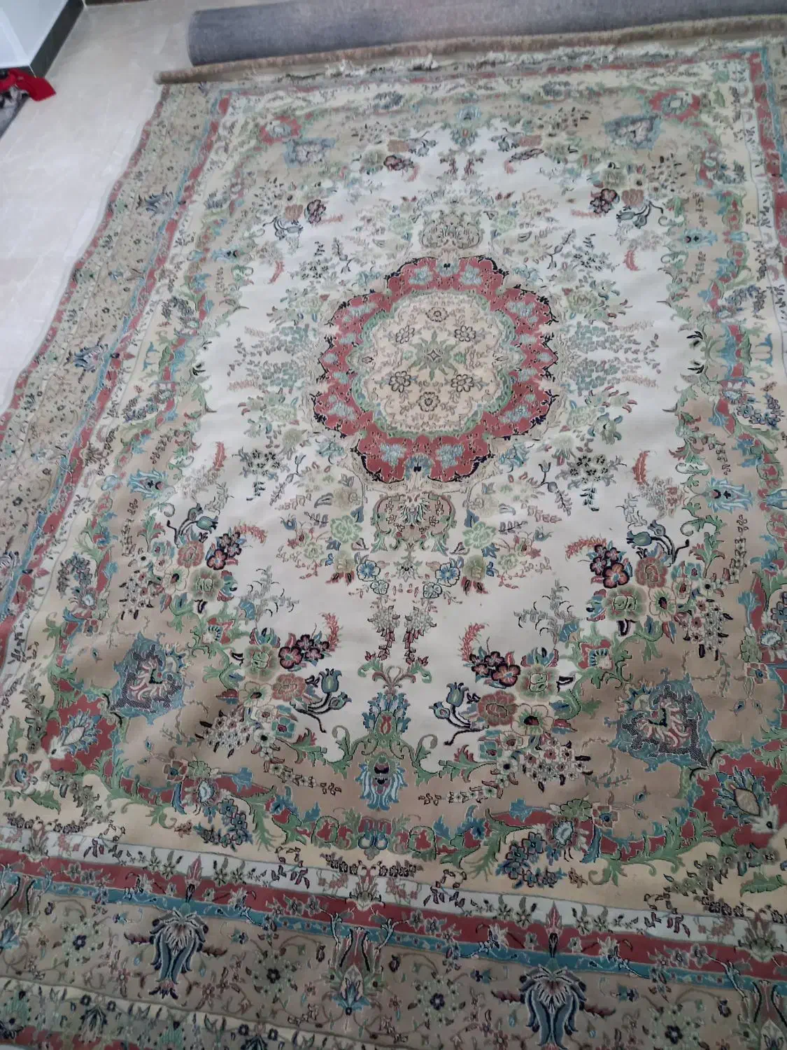 فرش ۱۲متری|فرش|بابلسر, |دیوار