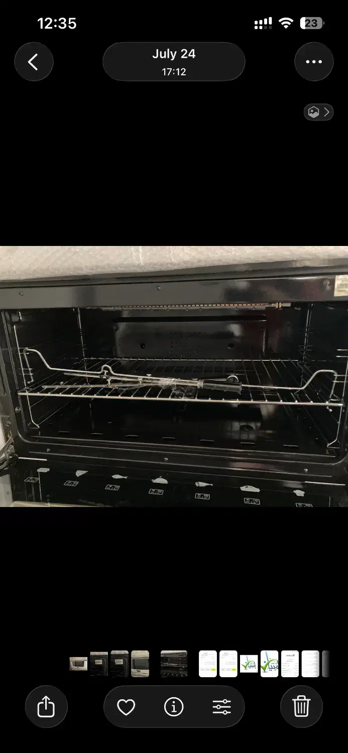 فروش گاز موبله|اجاق گاز و لوازم برقی پختوپز|بم, |دیوار