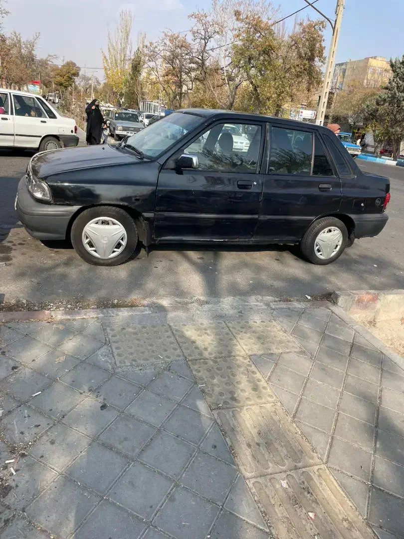 پراید مدل ۸۲ فابریک|خودرو سواری و وانت|تبریز, |دیوار