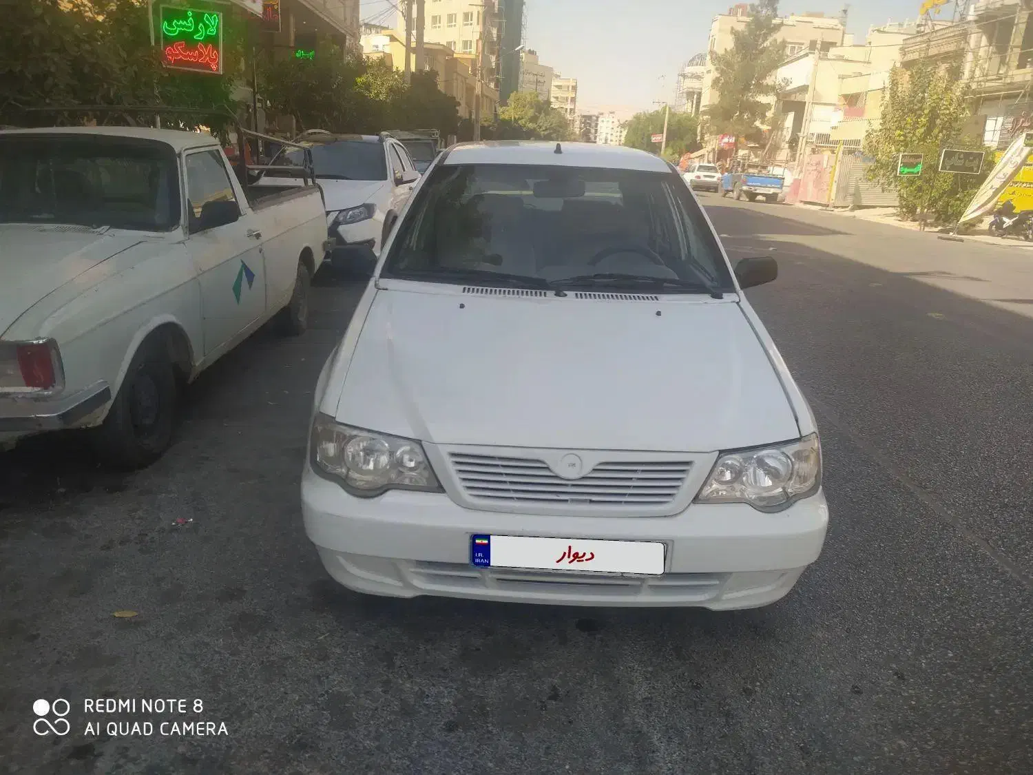 پراید۱۱۱|خودرو سواری و وانت|شیراز, فضل‌آباد|دیوار