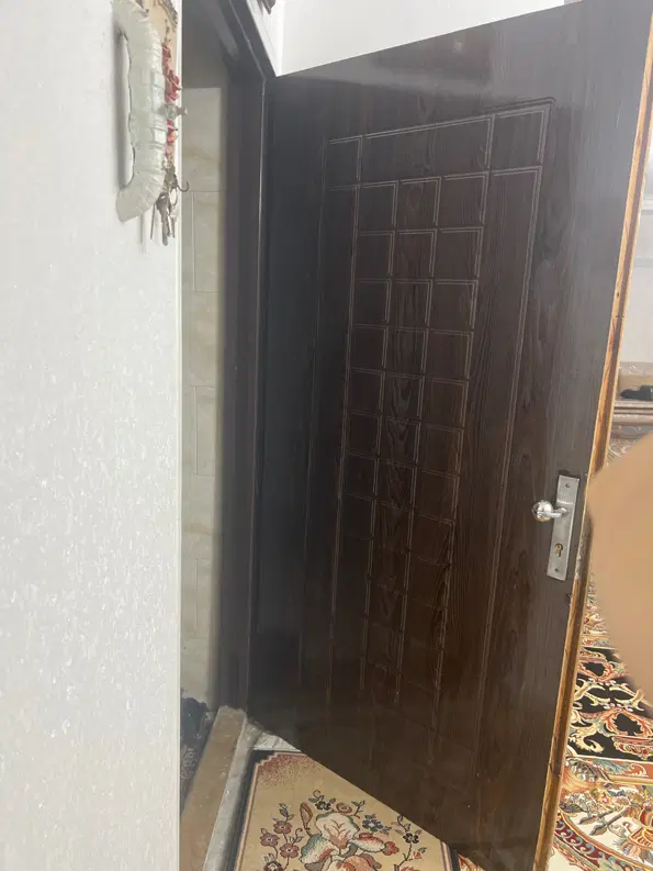 درب در ورودی سالم اندازه در۱۰۶ در۲۱۰|مصالح و تجهیزات ساختمان|تهران, شکوفه (عبدل آباد)|دیوار