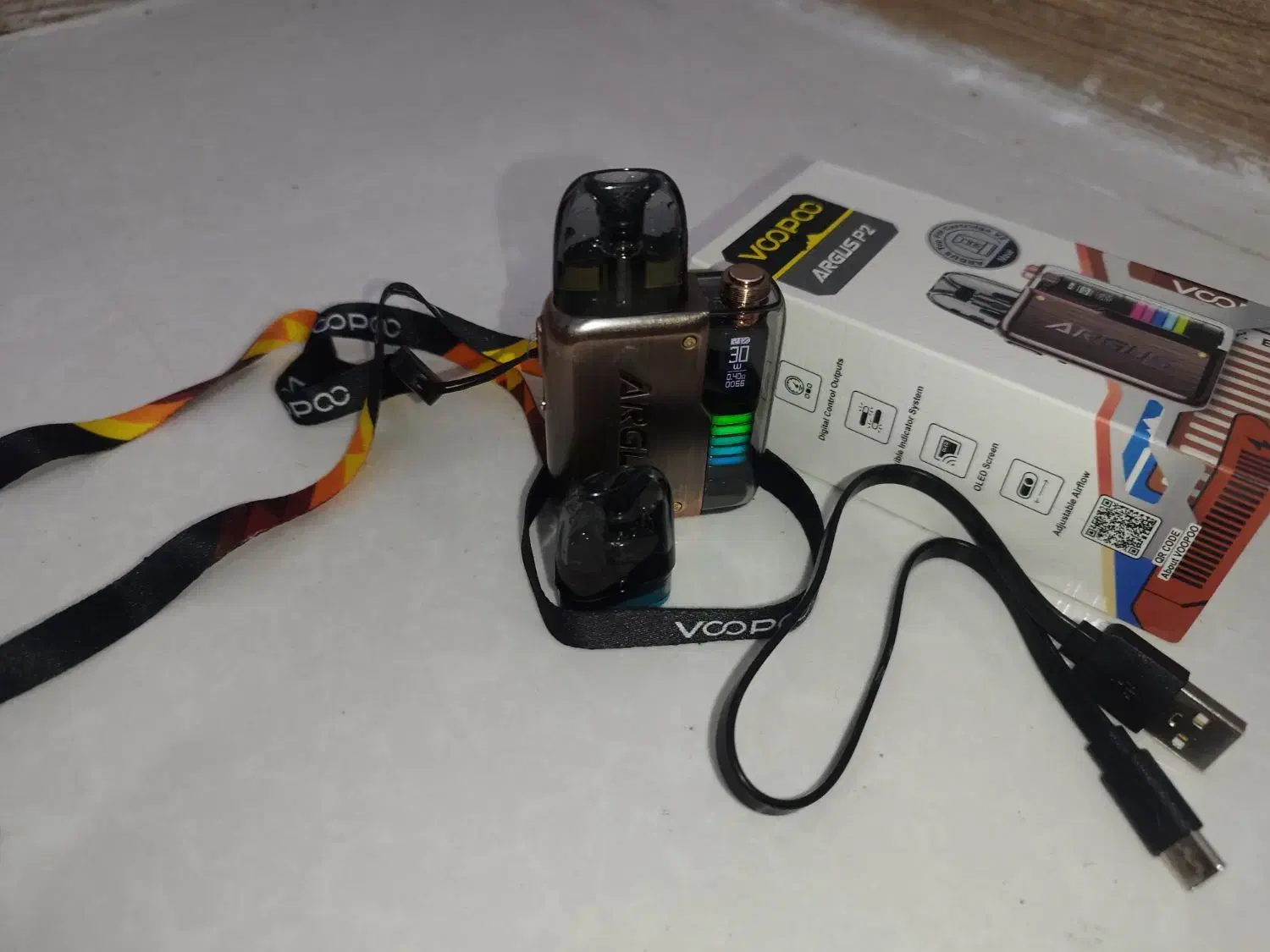 ویپ ارگاس p2|زیورآلات و اکسسوری|فسا, |دیوار