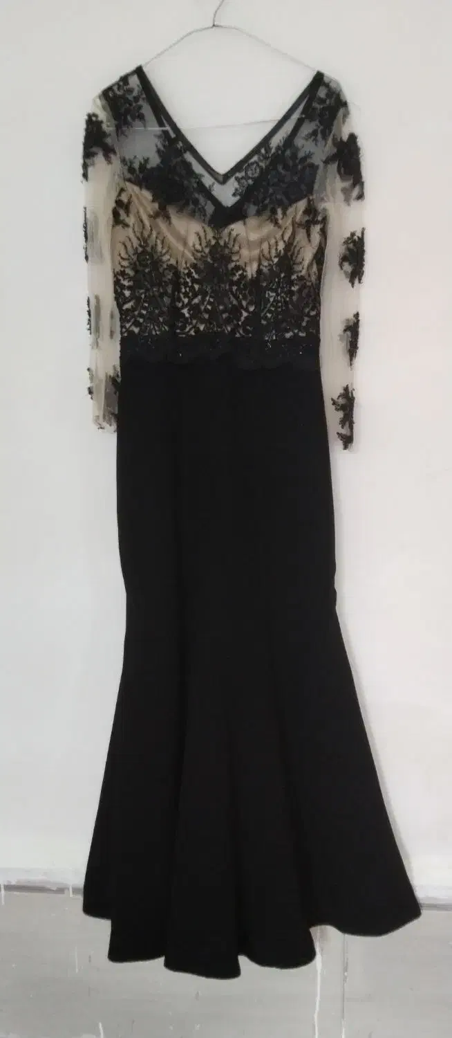 لباس مجلسی سایز 42 44|لباس|ماکو, |دیوار