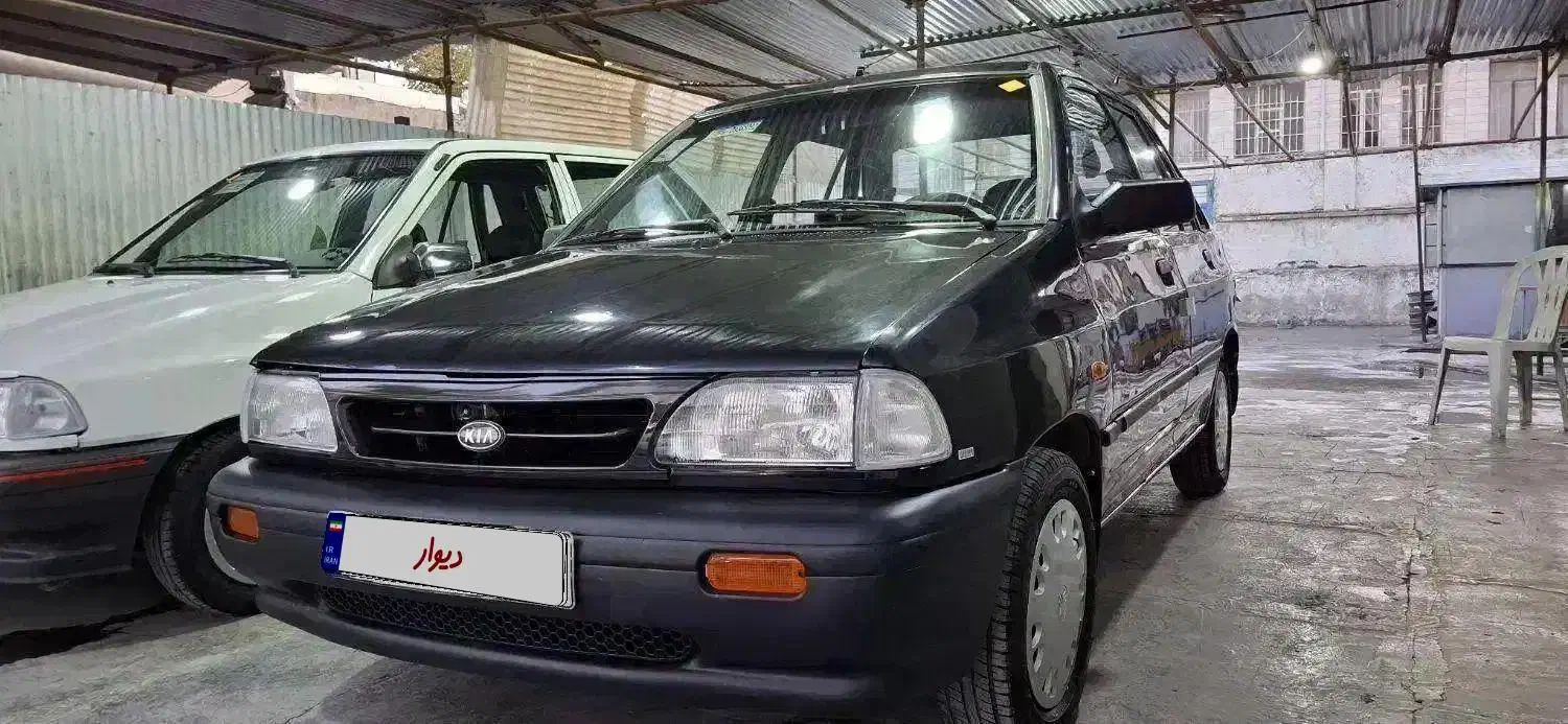 پرایدصبا ۸۷/دوگانه سوزفابریک عروسک.|خودرو سواری و وانت|کرمانشاه, |دیوار