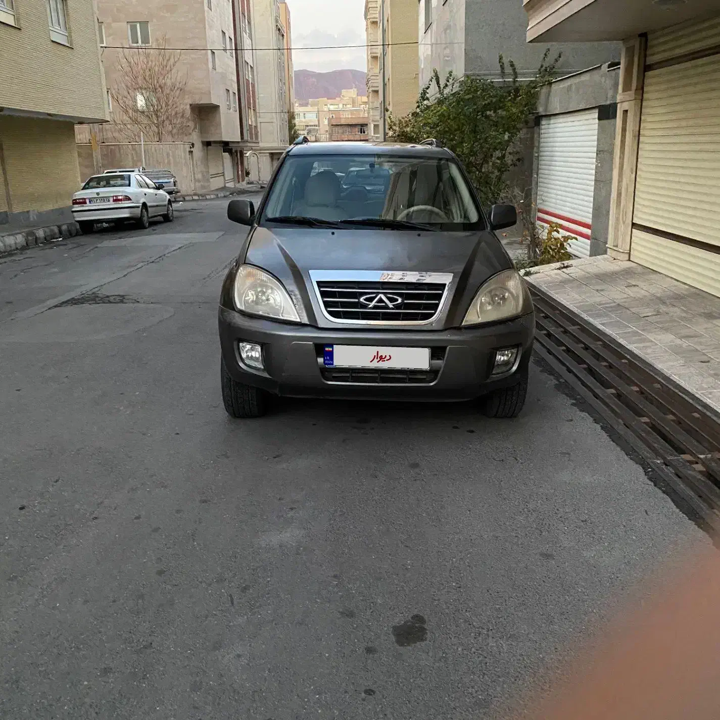 ام وی امx33|خودرو سواری و وانت|تبریز, |دیوار